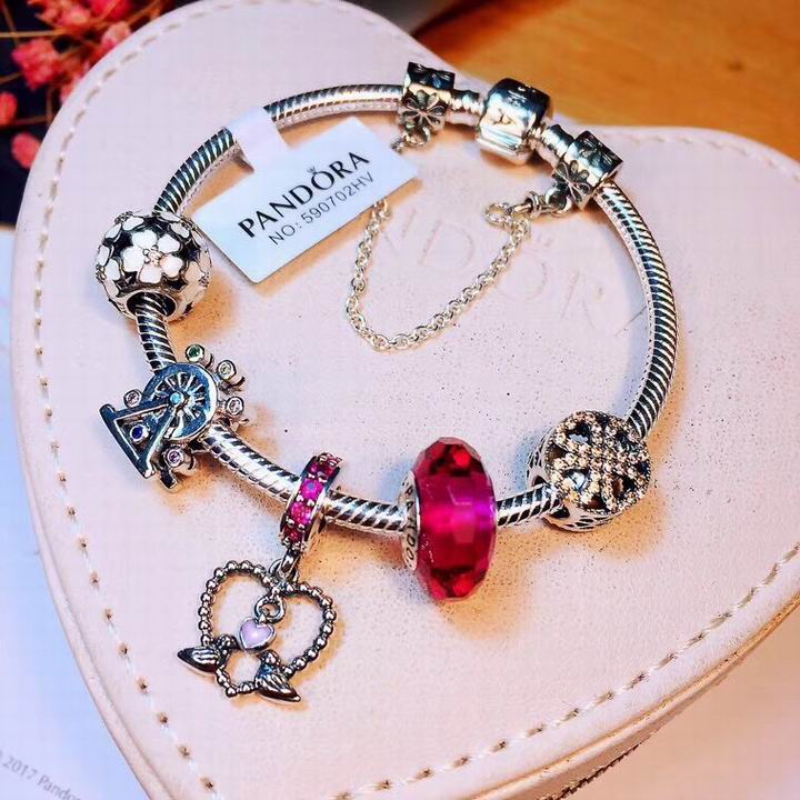 Wholesale Cheap PANDORA Womens Fashion Bracelets for Sale