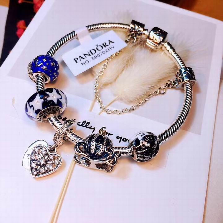 Wholesale Cheap PANDORA Womens Fashion Bracelets for Sale