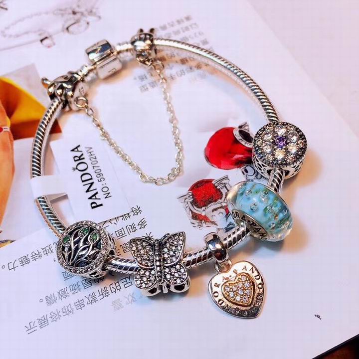 Wholesale Cheap PANDORA Womens Fashion Bracelets for Sale