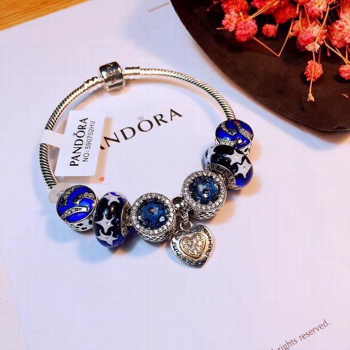 Wholesale Cheap PANDORA Womens Fashion Bracelets for Sale