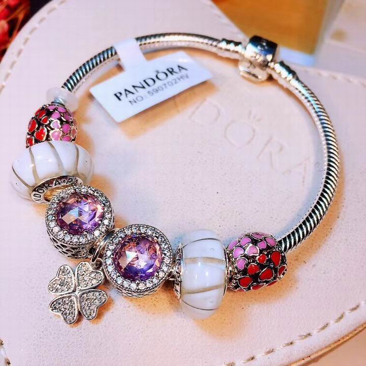 Wholesale Cheap PANDORA Womens Fashion Bracelets for Sale