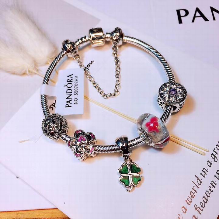 Wholesale Cheap PANDORA Womens Fashion Bracelets for Sale