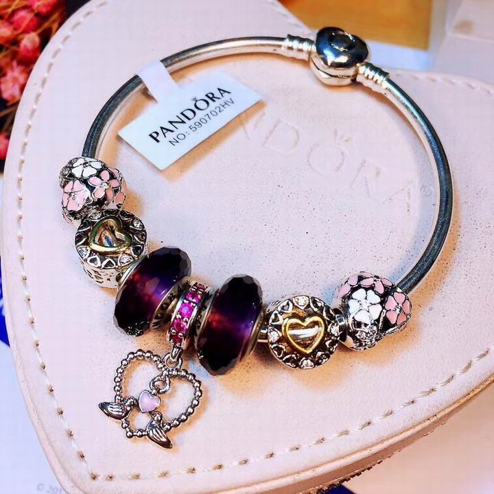 Wholesale Cheap PANDORA Womens Fashion Bracelets for Sale