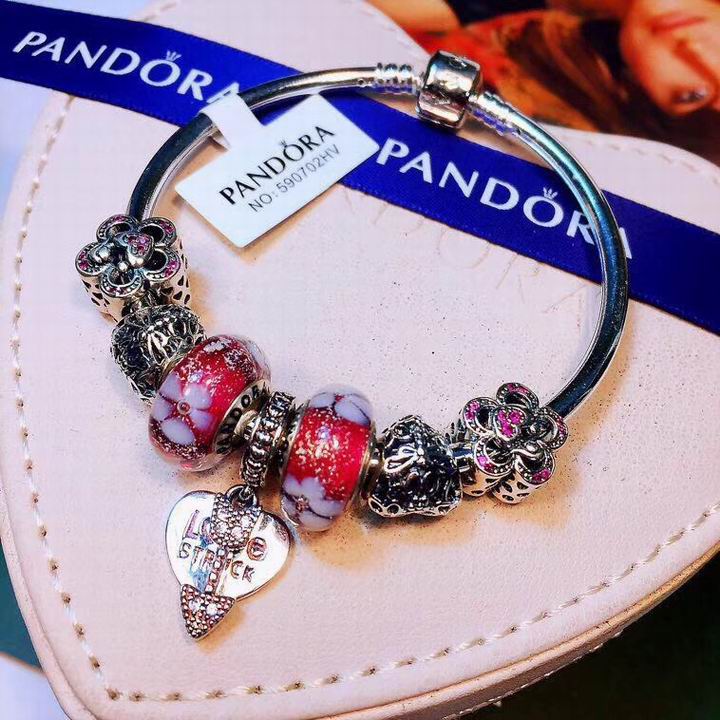 Wholesale Cheap PANDORA Womens Fashion Bracelets for Sale