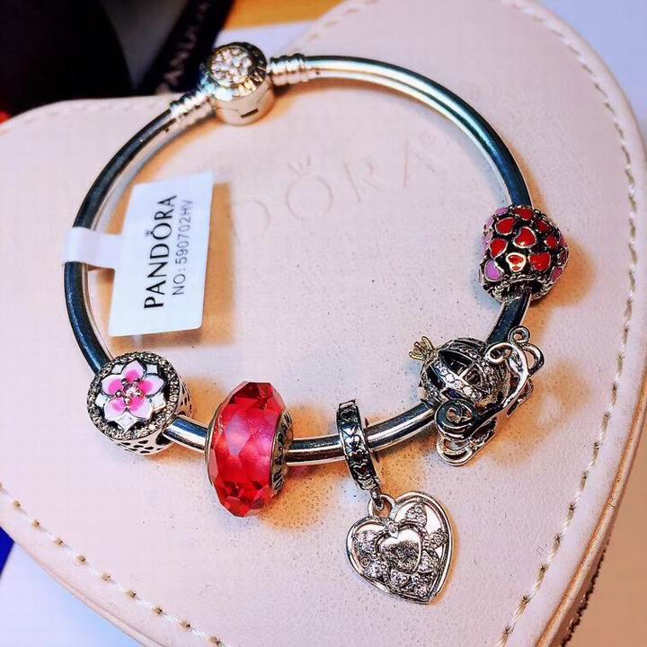 Wholesale Cheap PANDORA Womens Fashion Bracelets for Sale