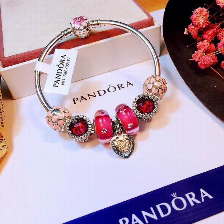 Wholesale Cheap PANDORA Womens Fashion Bracelets for Sale