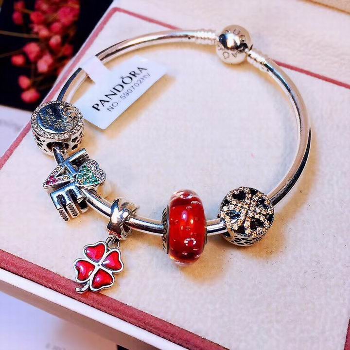 Wholesale Cheap PANDORA Womens Fashion Bracelets for Sale