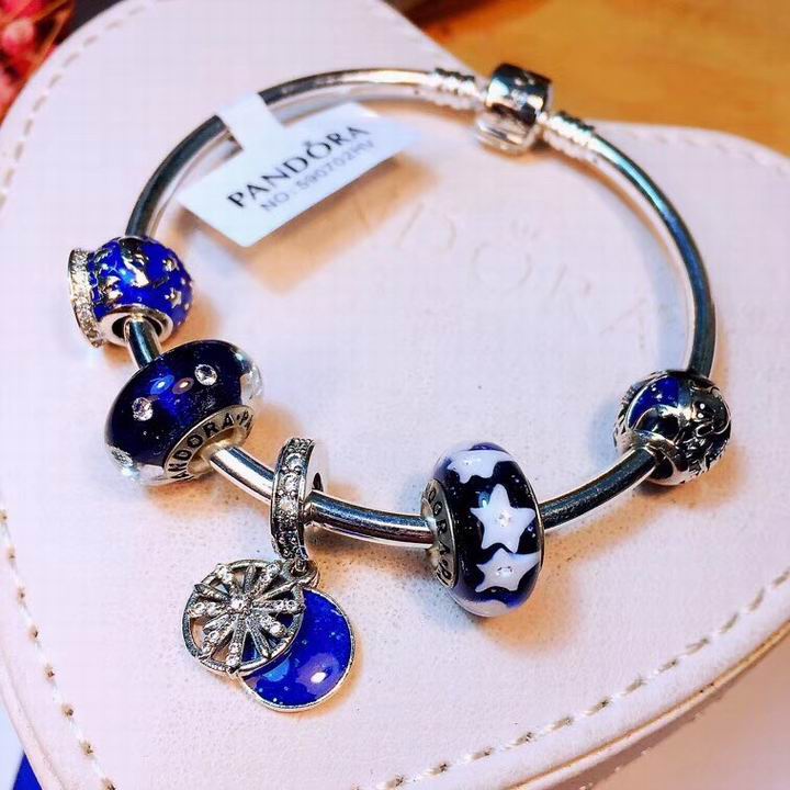 Wholesale Cheap PANDORA Womens Fashion Bracelets for Sale