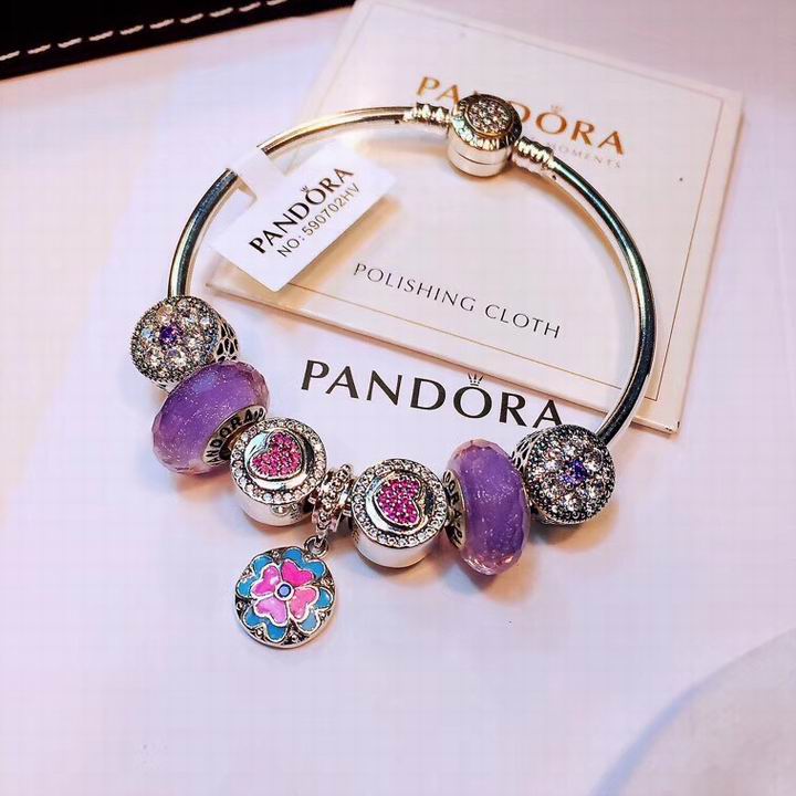 Wholesale Cheap PANDORA Womens Fashion Bracelets for Sale
