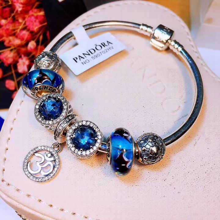Wholesale Cheap PANDORA Womens Fashion Bracelets for Sale