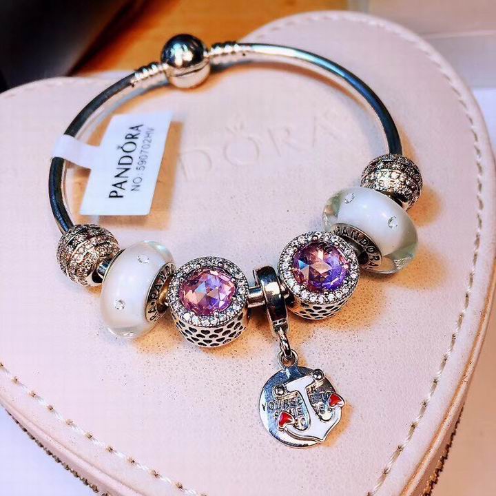 Wholesale Cheap PANDORA Womens Fashion Bracelets for Sale
