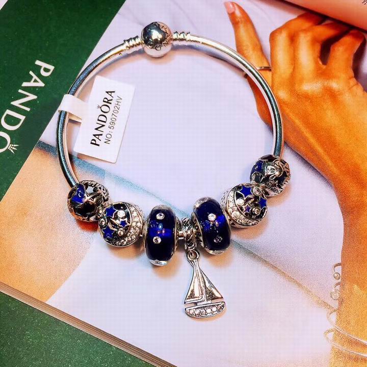 Wholesale Cheap PANDORA Womens Fashion Bracelets for Sale