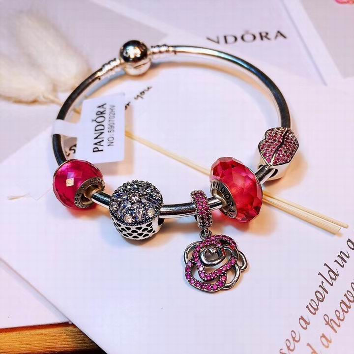 Wholesale Cheap PANDORA Womens Fashion Bracelets for Sale