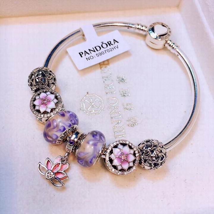 Wholesale Cheap PANDORA Womens Fashion Bracelets for Sale
