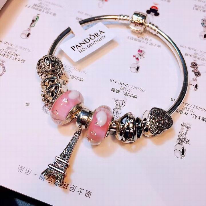 Wholesale Cheap PANDORA Womens Fashion Bracelets for Sale