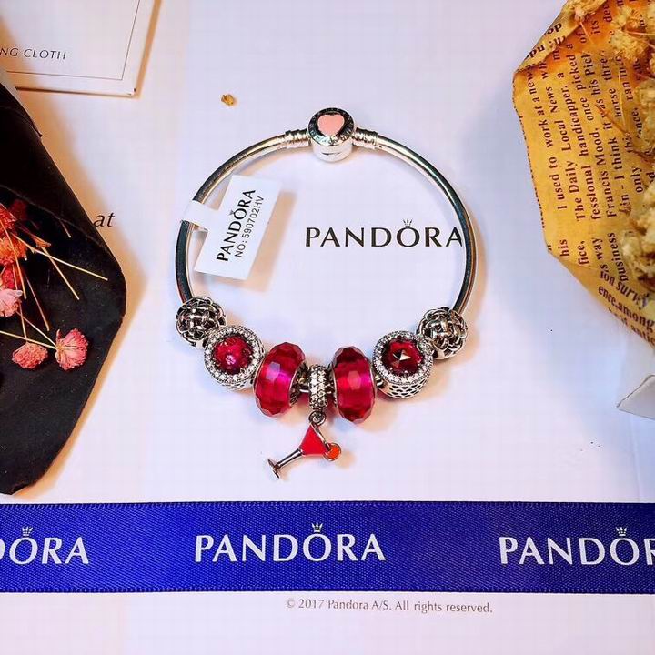 Wholesale Cheap PANDORA Womens Fashion Bracelets for Sale