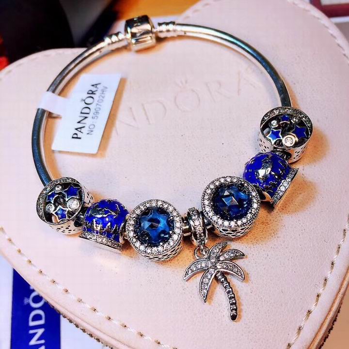 Wholesale Cheap PANDORA Womens Fashion Bracelets for Sale
