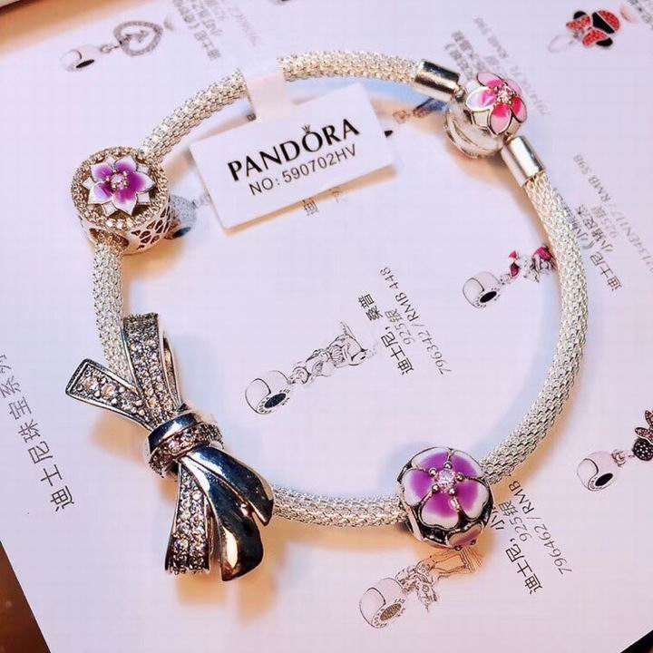 Wholesale Cheap PANDORA Womens Fashion Bracelets for Sale