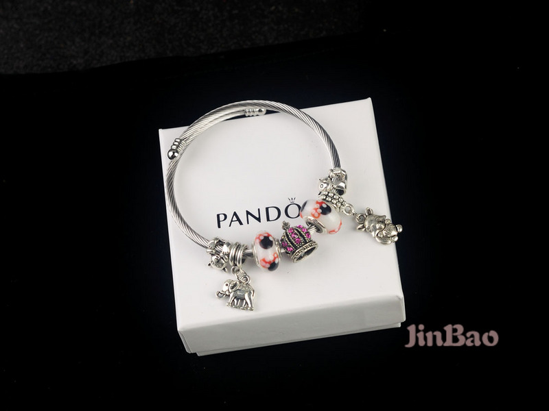 Wholesale Cheap PANDORA Womens Fashion Bracelets for Sale