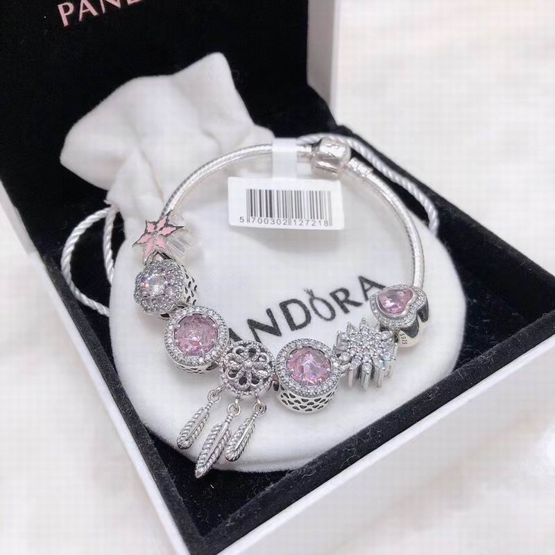 Wholesale Cheap Pandor a Bracelets for Women