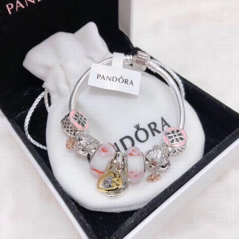 Wholesale Cheap Pandor a Bracelets for Women
