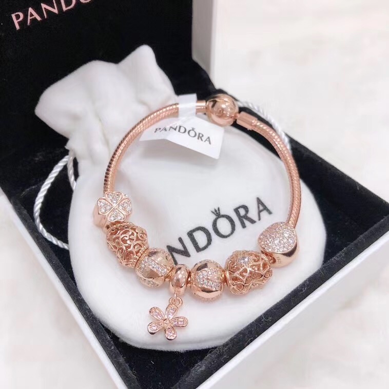 Wholesale Cheap Pandor a Bracelets for Women
