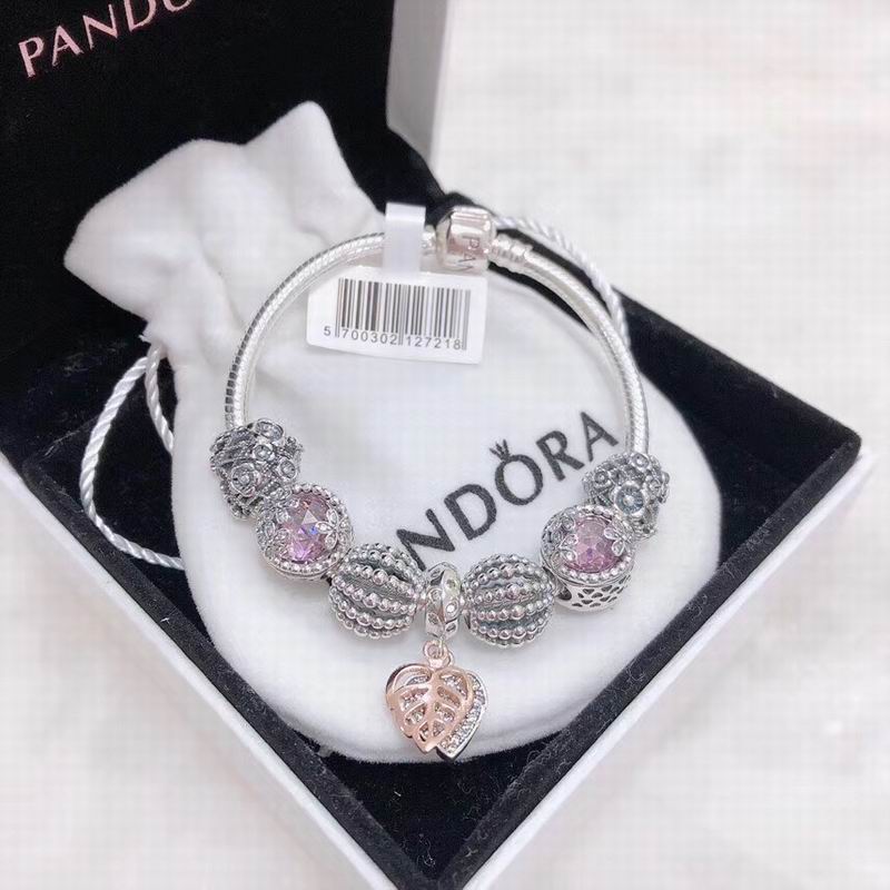 Wholesale Cheap Pandor a Bracelets for Women