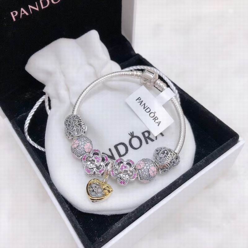 Wholesale Cheap Pandor a Bracelets for Women