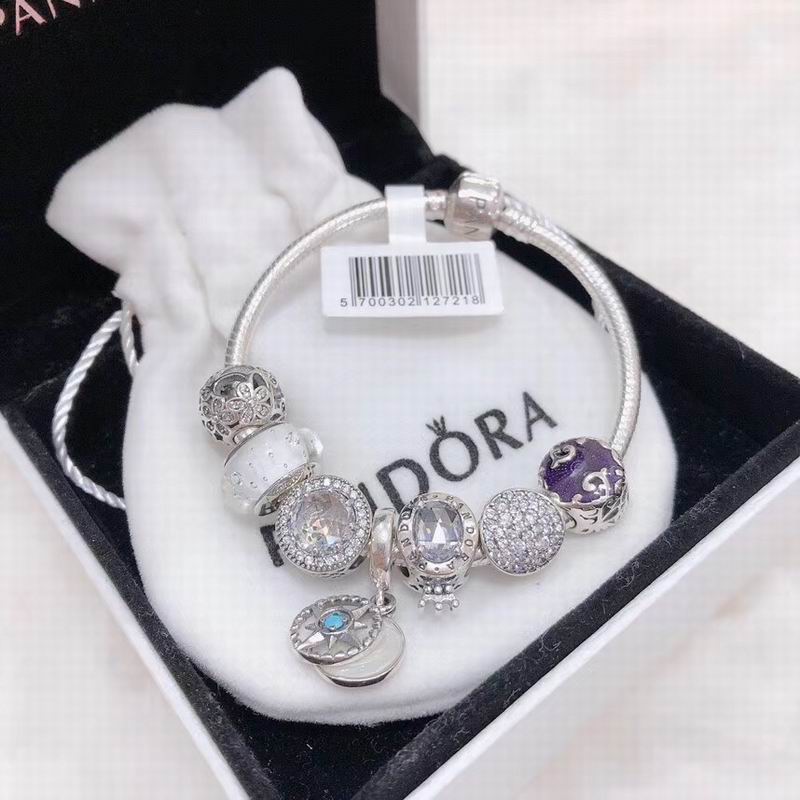 Wholesale Cheap Pandor a Bracelets for Women