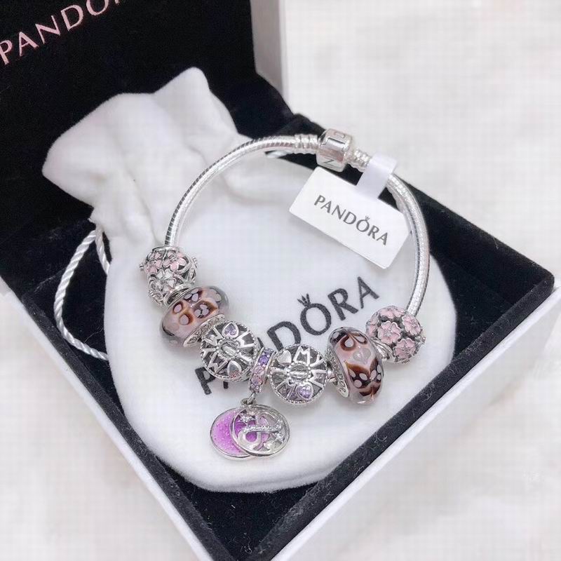 Wholesale Cheap Pandor a Bracelets for Women