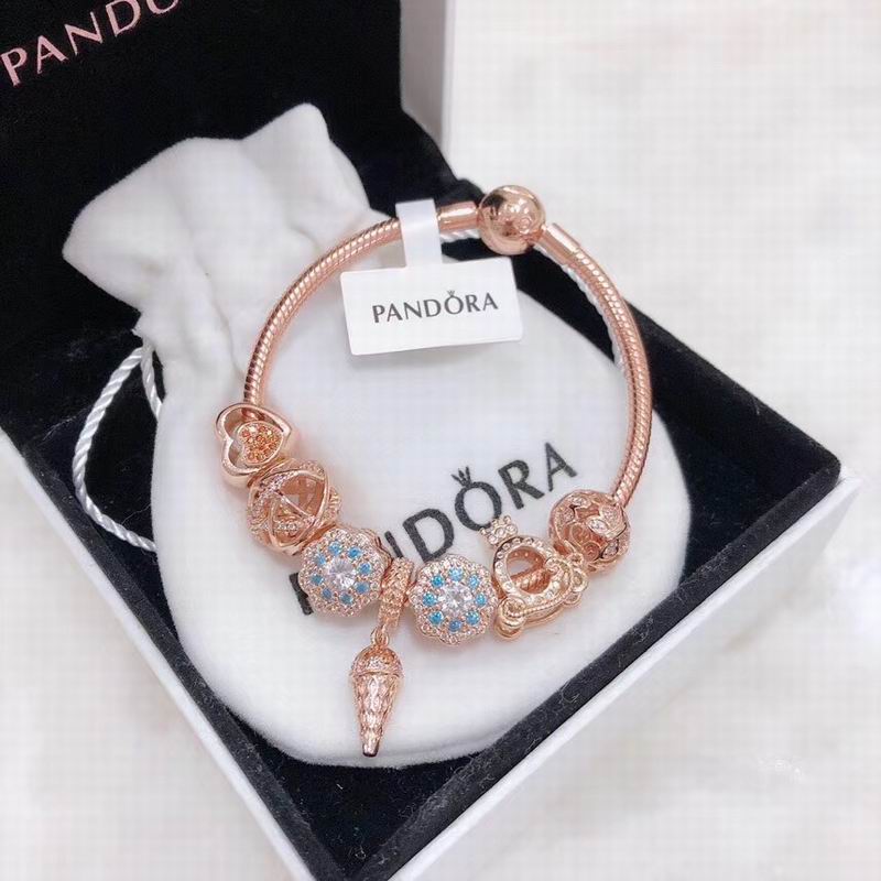 Wholesale Cheap Pandor a Bracelets for Women