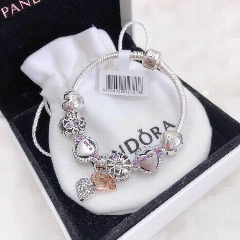 Wholesale Cheap Pandor a Bracelets for Women