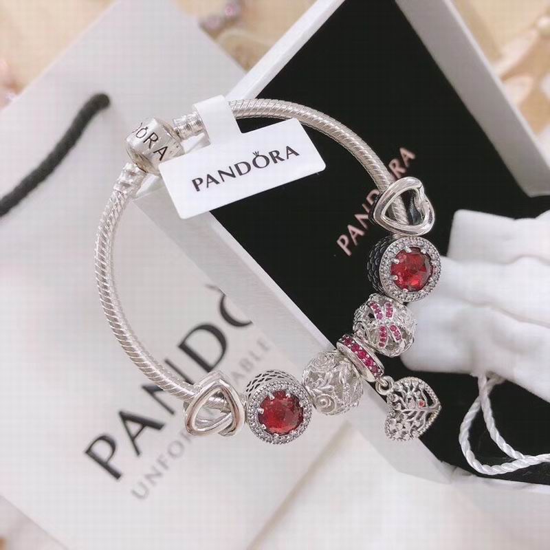 Wholesale Cheap Pandor a Bracelets for Women