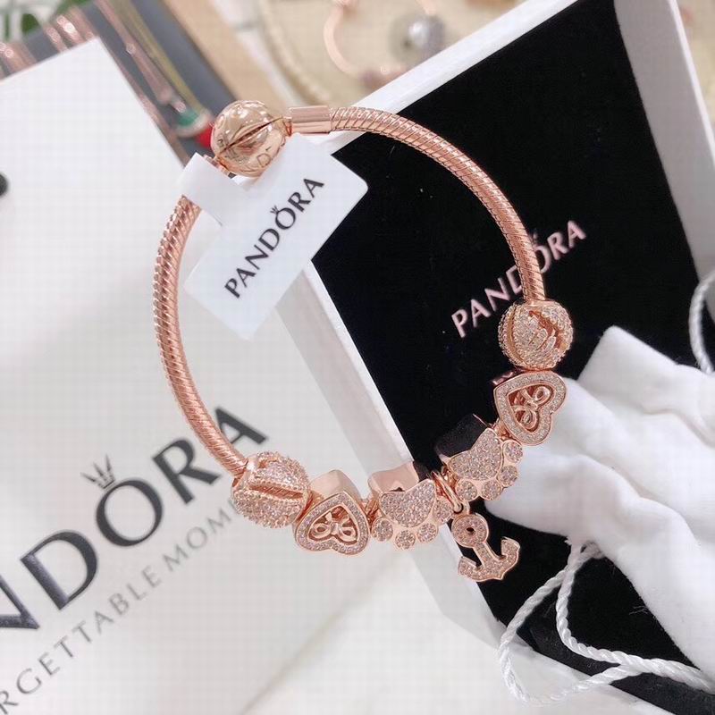 Wholesale Cheap Pandor a Bracelets for Women