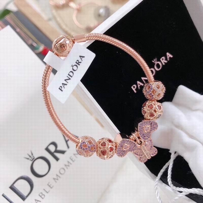 Wholesale Cheap Pandor a Bracelets for Women
