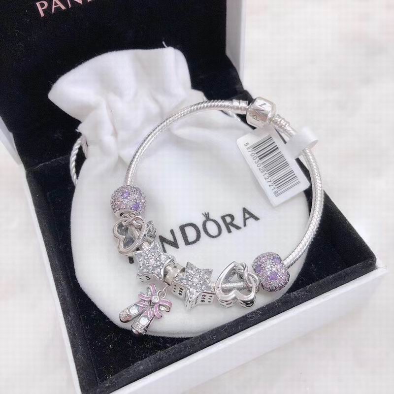 Wholesale Cheap Pandor a Bracelets for Women