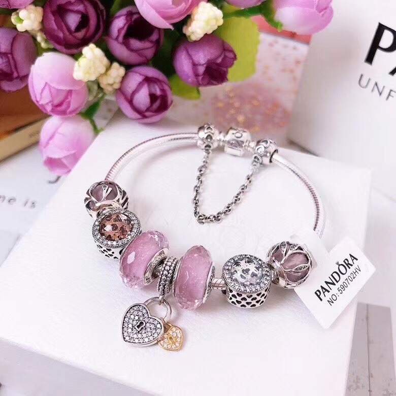 Wholesale Cheap Pandor a Bracelets for Women