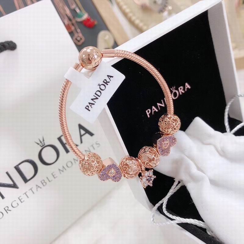 Wholesale Cheap Pandor a Bracelets for Women