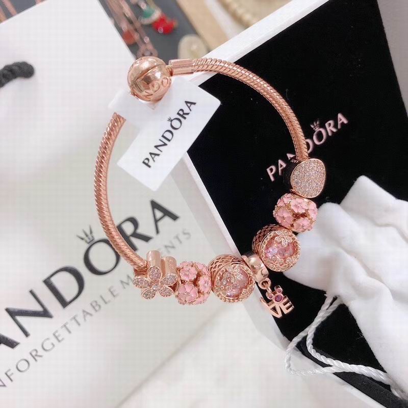 Wholesale Cheap Pandor a Bracelets for Women