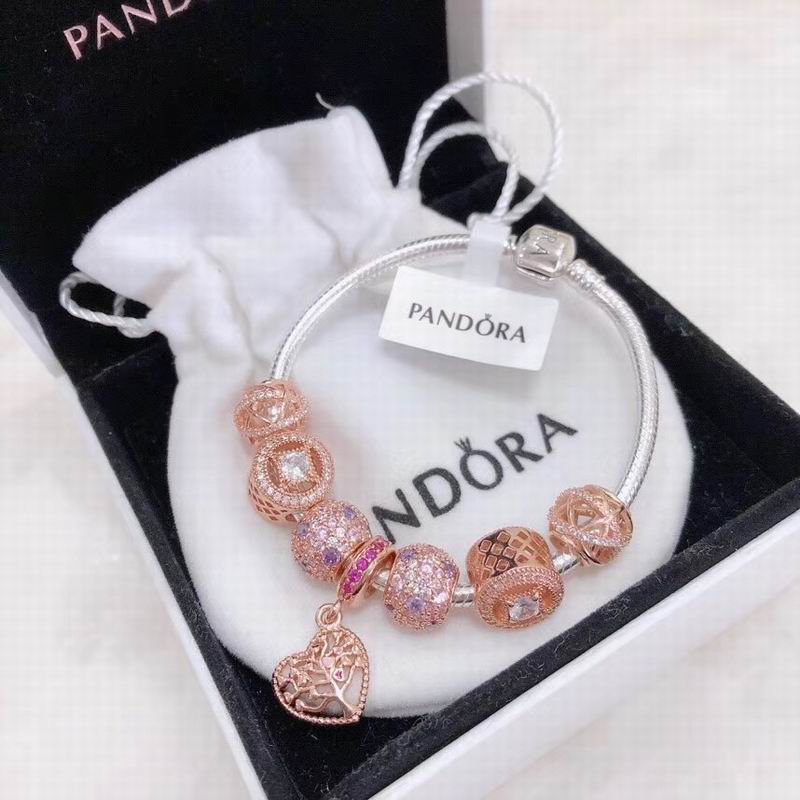 Wholesale Cheap Pandor a Bracelets for Women