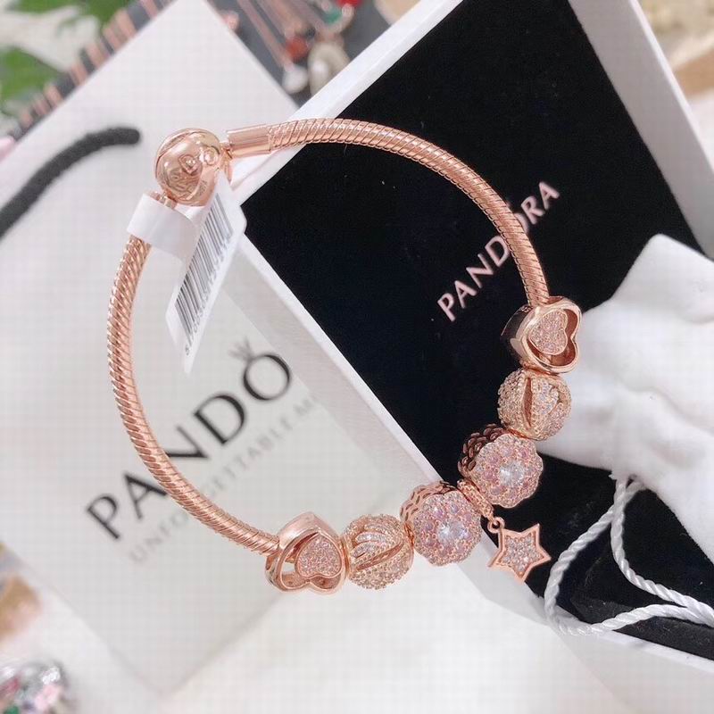 Wholesale Cheap Pandor a Bracelets for Women