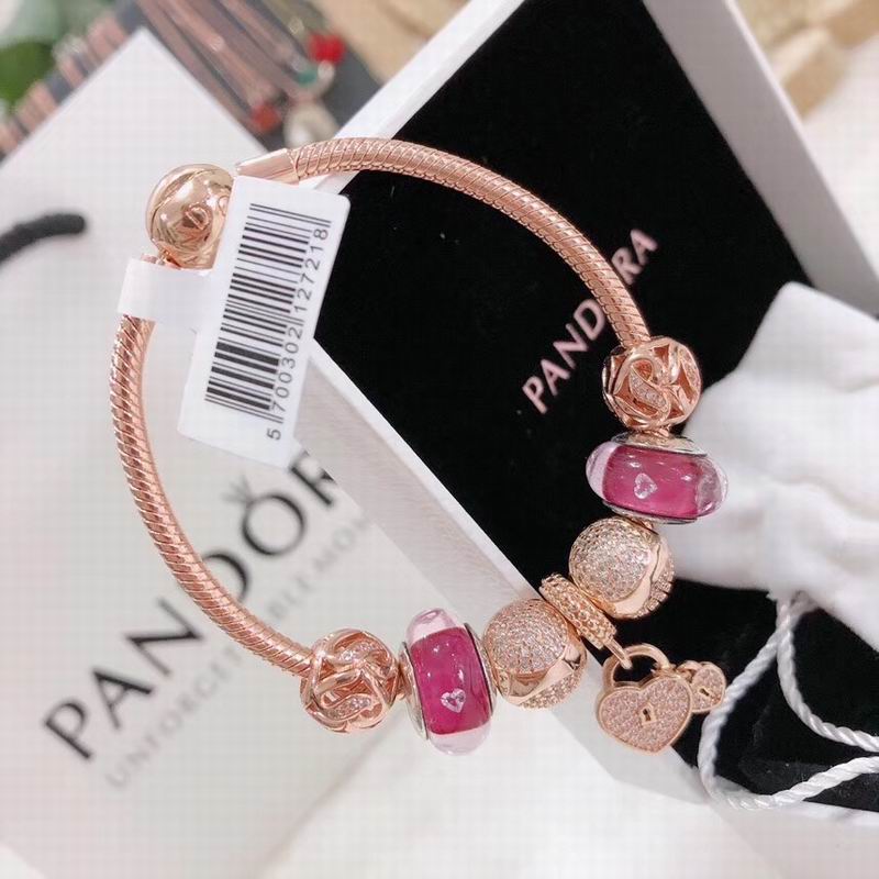 Wholesale Cheap Pandor a Bracelets for Women