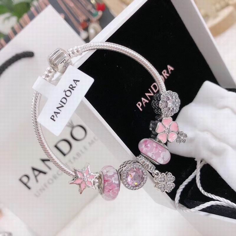 Wholesale Cheap Pandor a Bracelets for Women