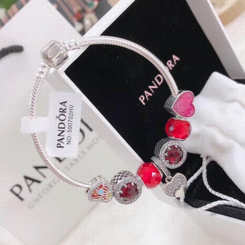 Wholesale Cheap Pandor a Bracelets for Women
