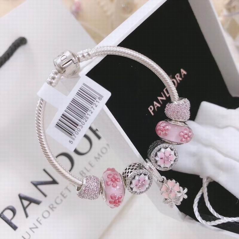 Wholesale Cheap Pandor a Bracelets for Women