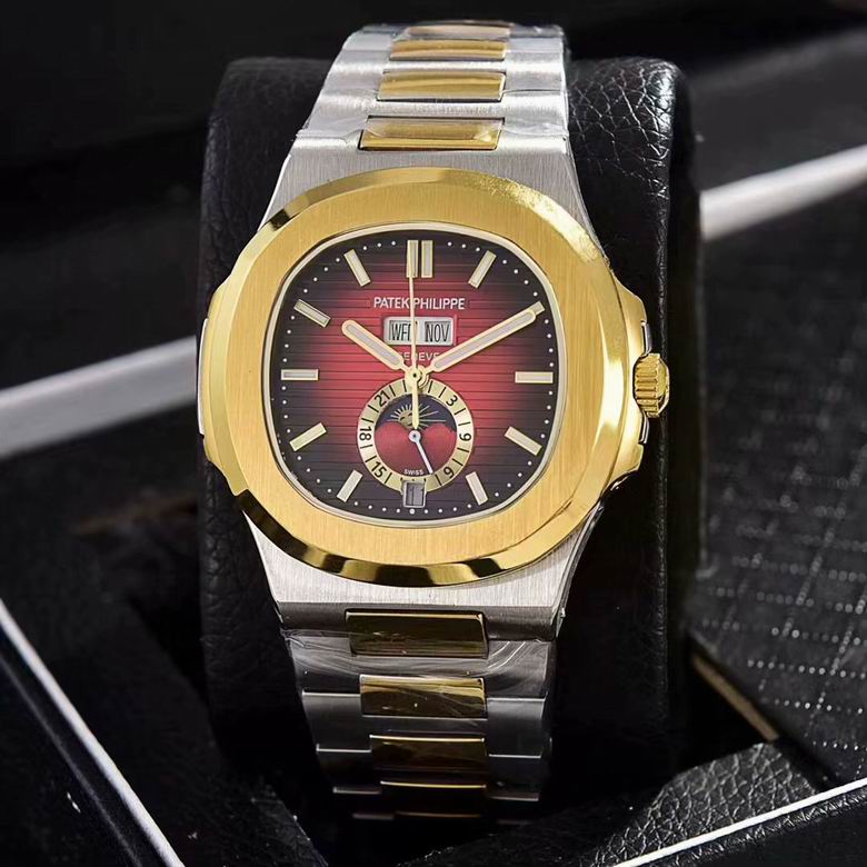 Wholesale Cheap Patek Philippe Designer Watches for men