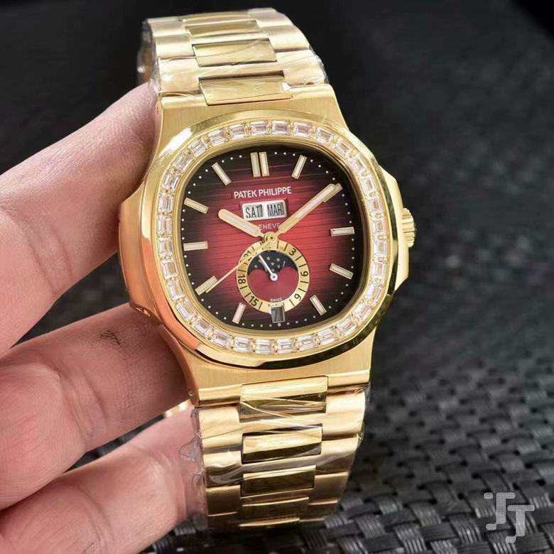 Wholesale Cheap Patek Philippe Designer Watches for men