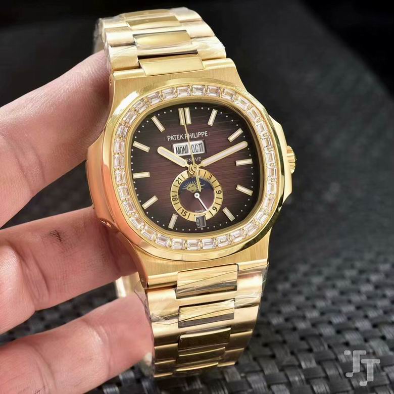 Wholesale Cheap Patek Philippe Designer Watches for men