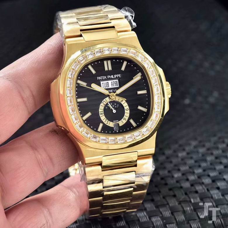 Wholesale Cheap Patek Philippe Designer Watches for men