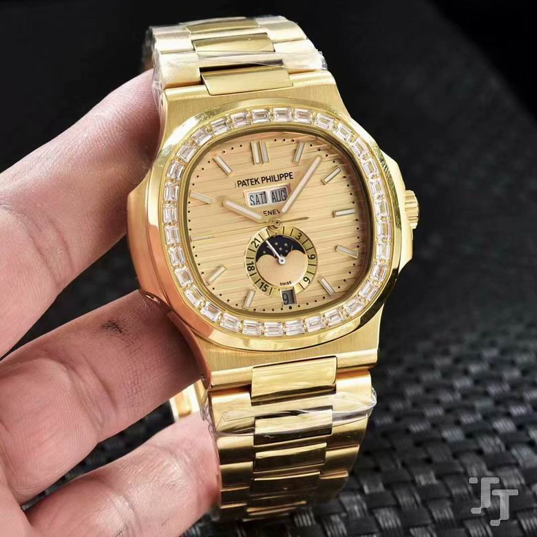 Wholesale Cheap Patek Philippe Designer Watches for men